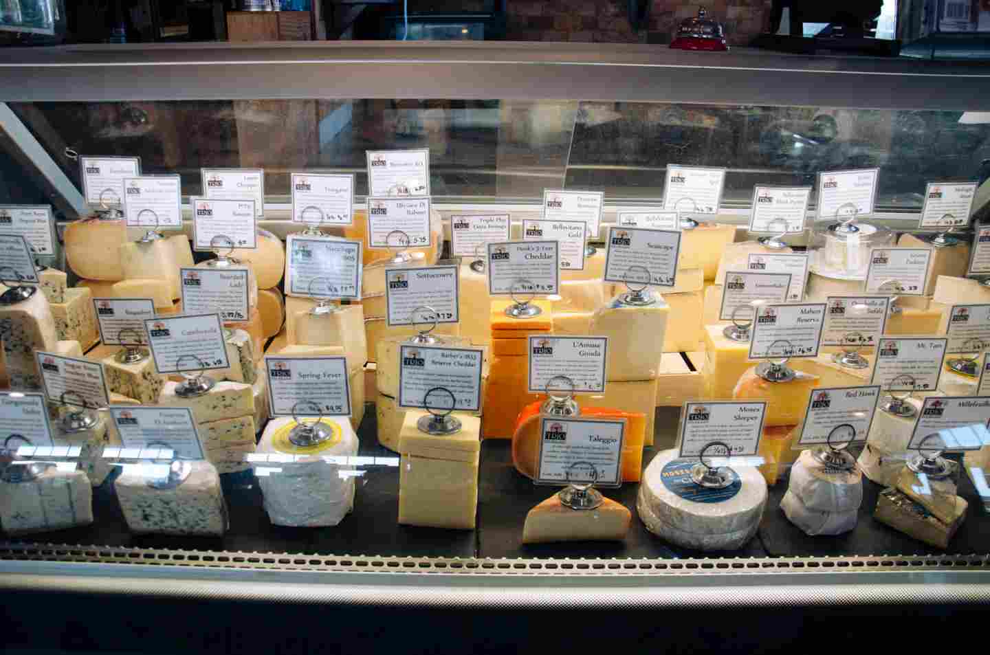 TRiO Market Cheese Shop