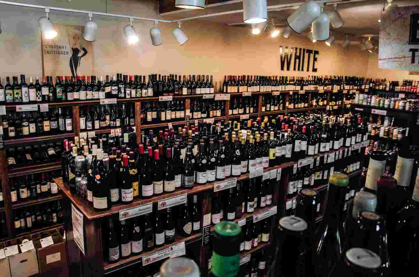 TRiO Market Wine and Beer Shop
