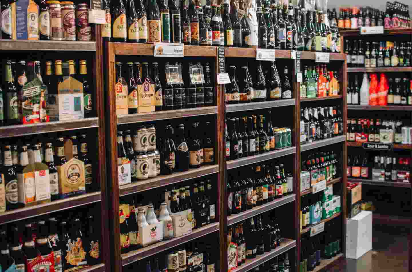 TRiO Market Bottle Beer Shop